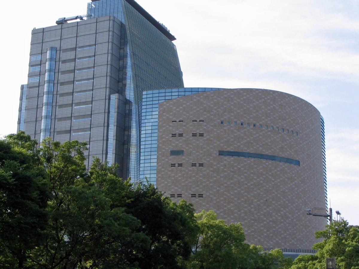 Hotel Oaks Early-Bird Osaka Morinomiya/ Vacation Stay 28682 Esterno foto