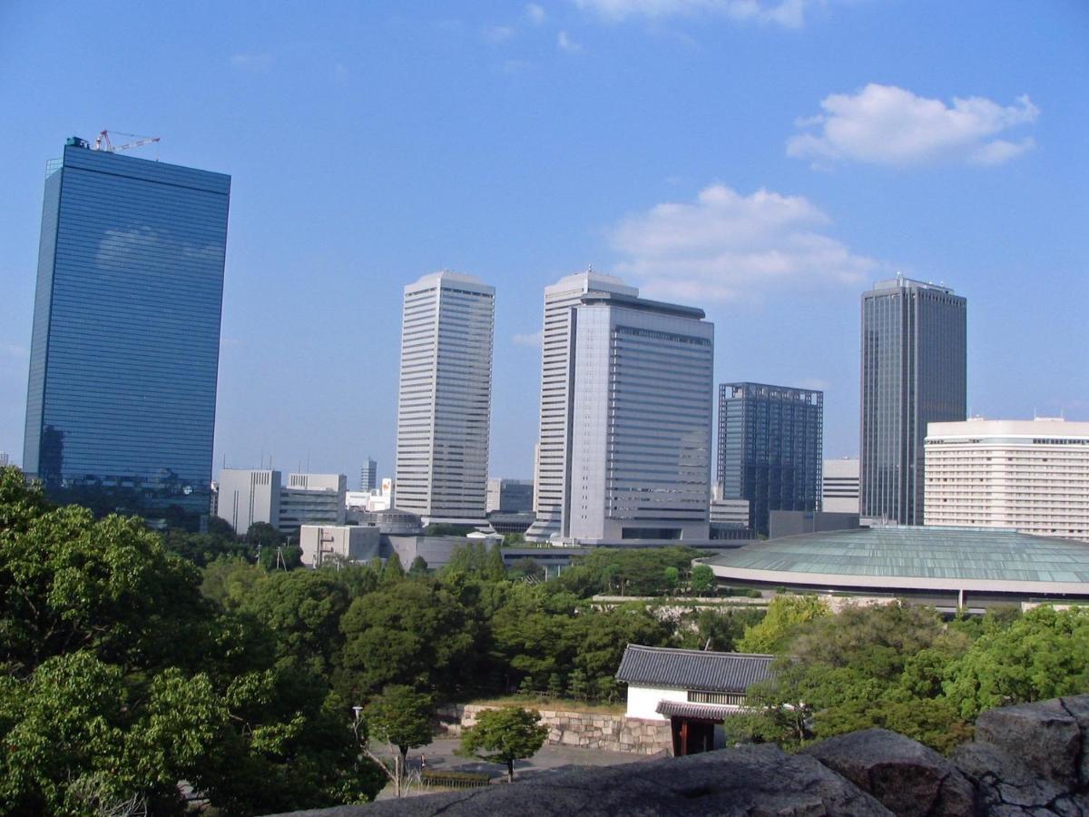 Hotel Oaks Early-Bird Osaka Morinomiya/ Vacation Stay 28682 Esterno foto