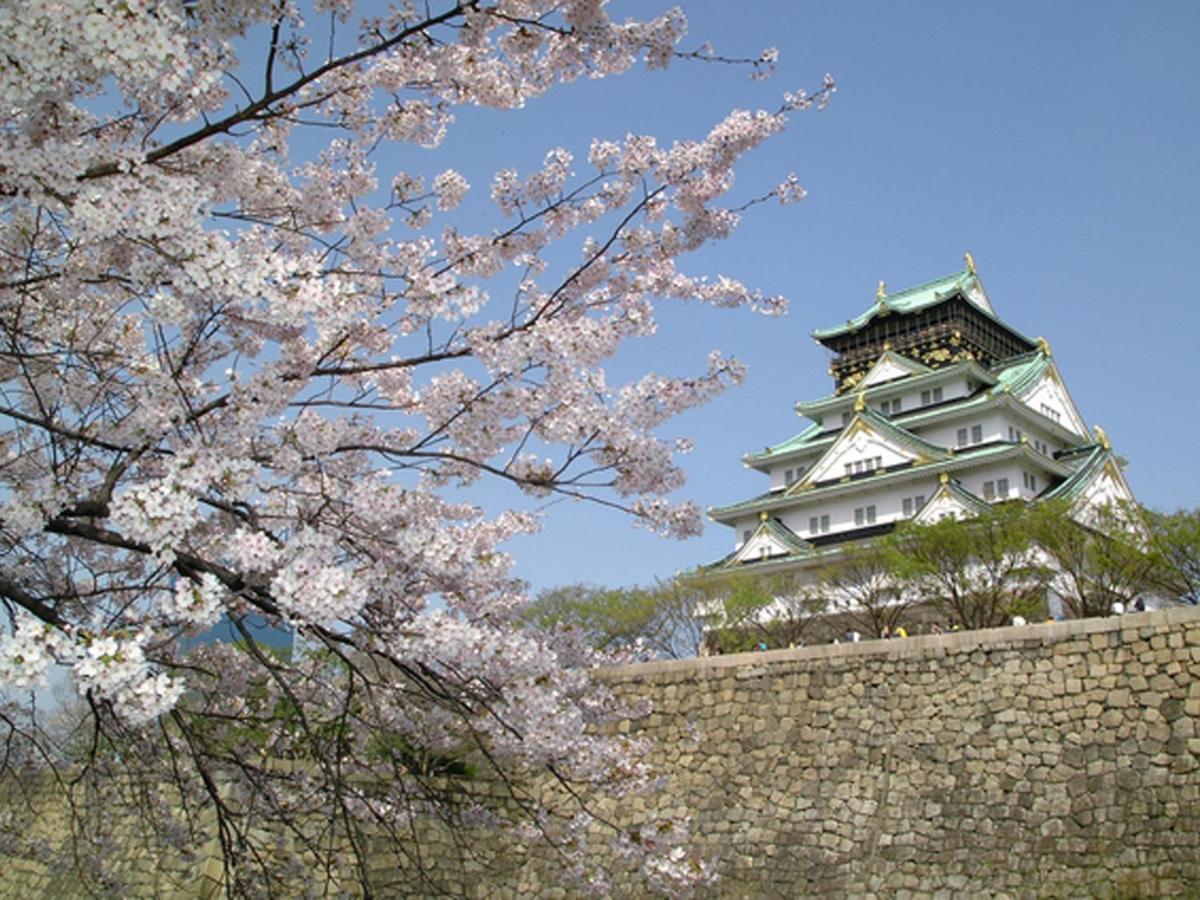 Hotel Oaks Early-Bird Osaka Morinomiya/ Vacation Stay 28682 Esterno foto